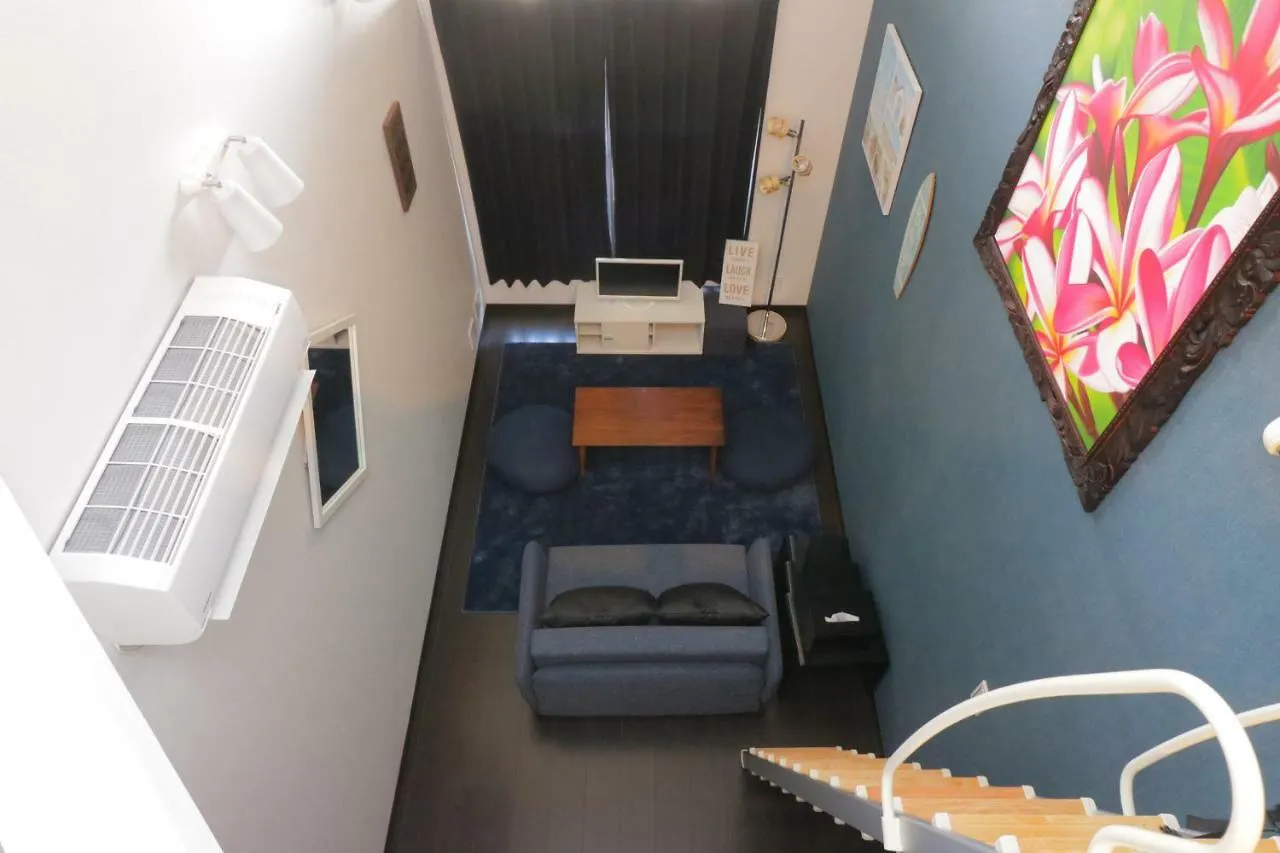 Appartamento Hg Cozy Hotel No 12 京橋駅前 Osaka