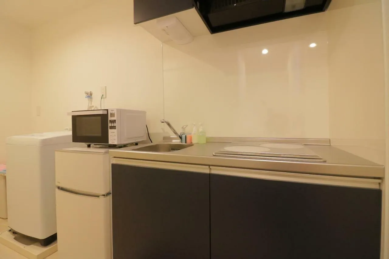 Hg Cozy Hotel No 12 京橋駅前 Osaka Apartment