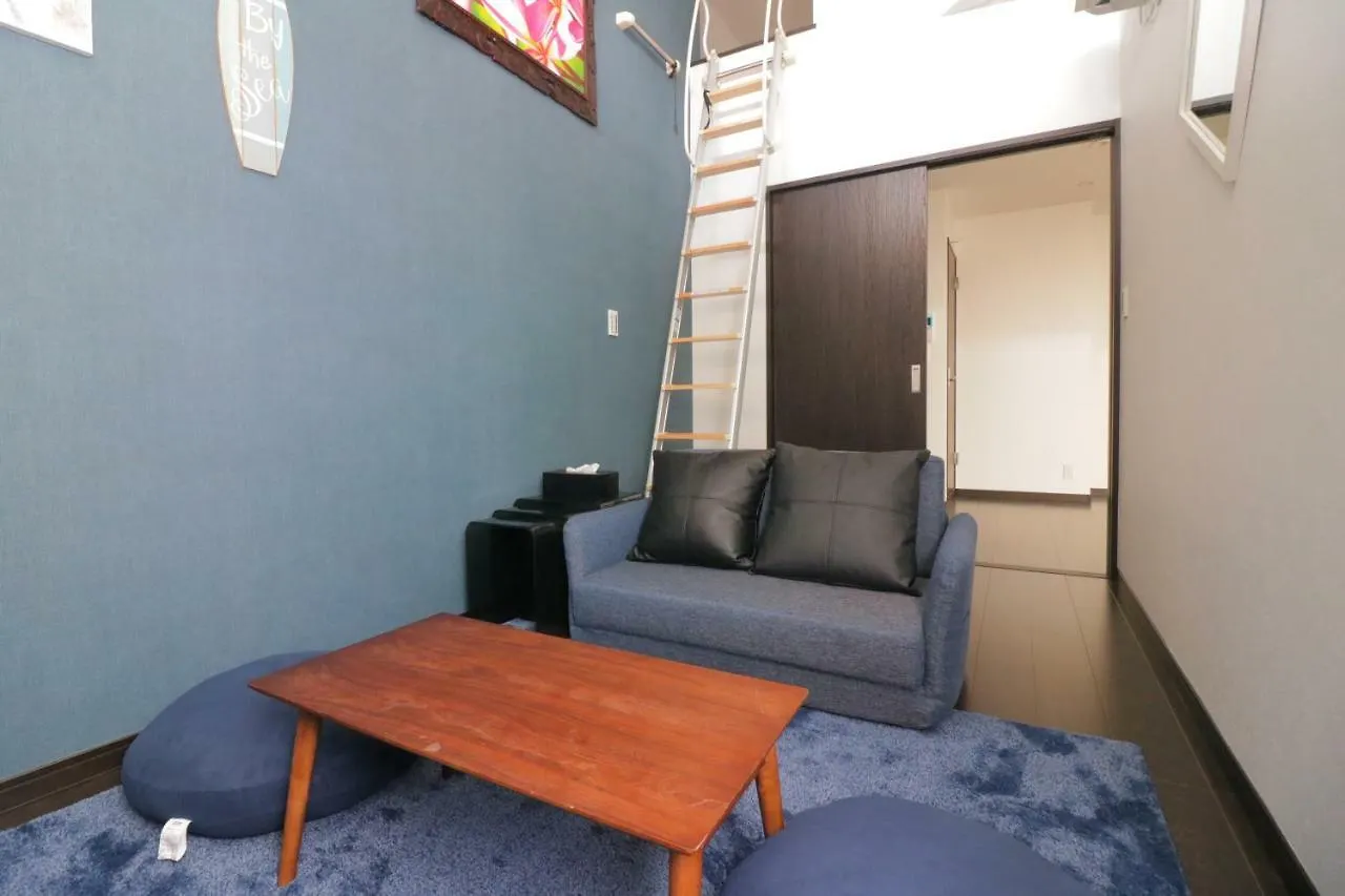 Hg Cozy Hotel No 12 京橋駅前 Osaka Apartment