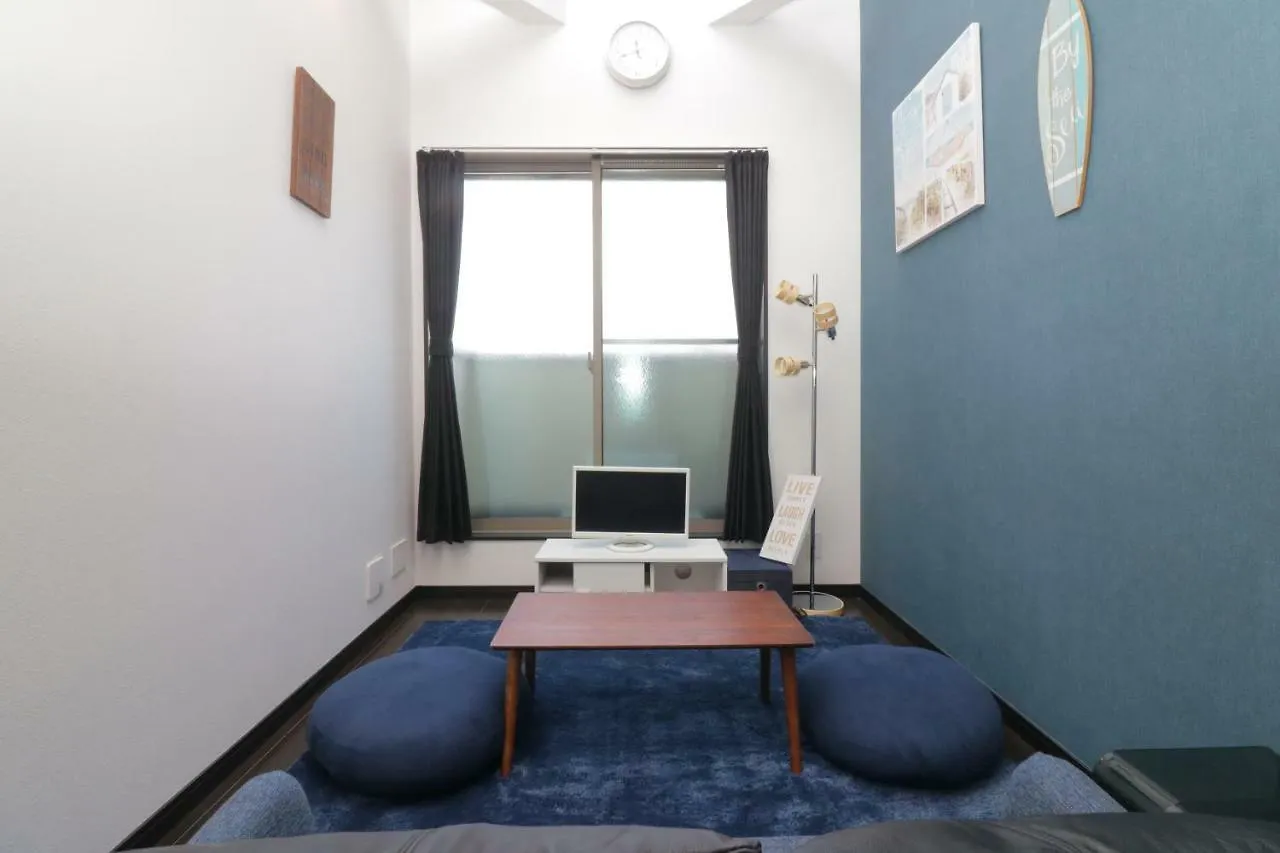 Hg Cozy Hotel No 12 京橋駅前 Osaka Apartment