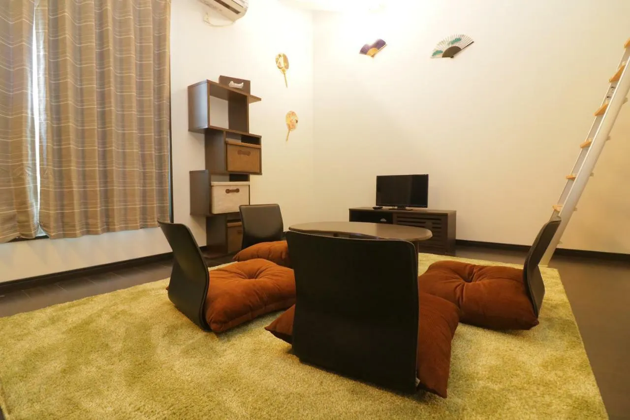 Apartment Hg Cozy Hotel No 12 京橋駅前 Osaka